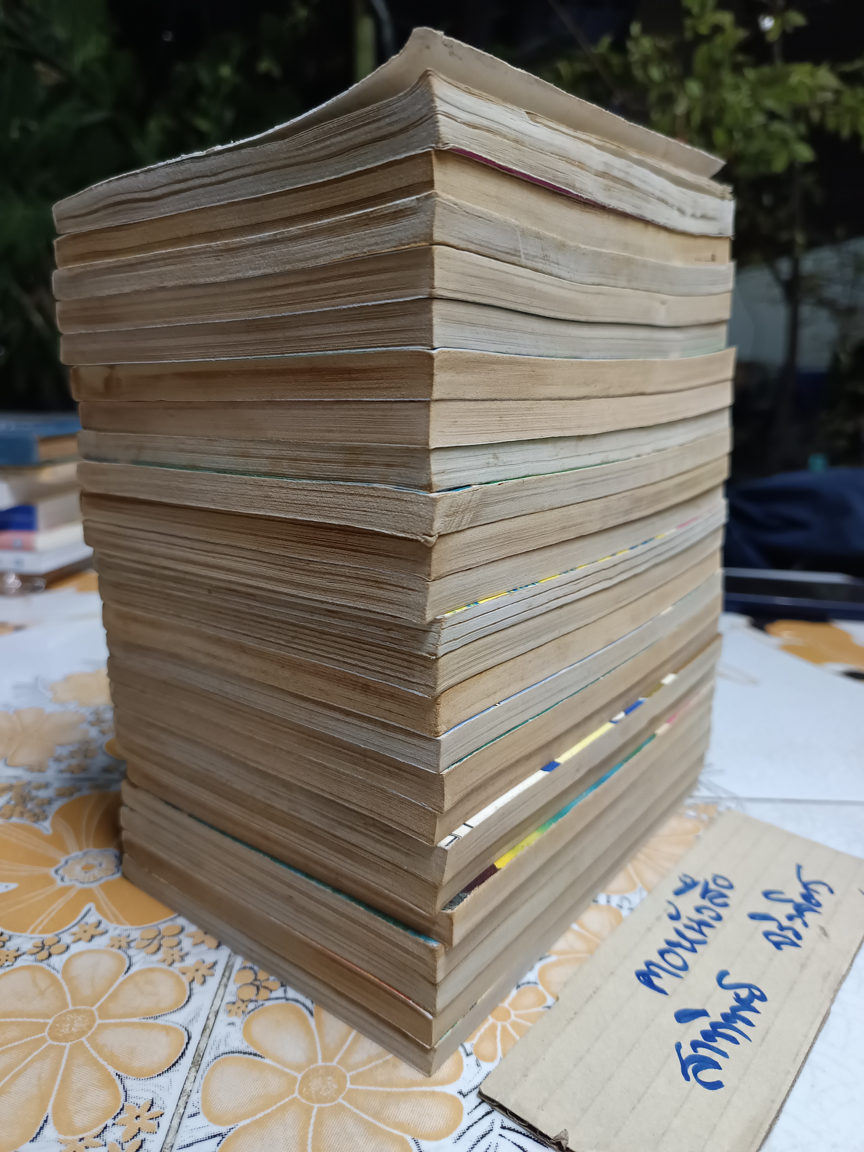 DORAEMON โดราเอมอน ชุดพิเศษ (ครบชุด 24 เล่ม - จบในเล่ม) สำนักพิมพ์เนชั่น