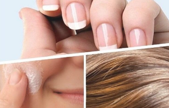 21st Century® Hair, Skin & Nails, Extra Strength, 90 Tablets วิตามิน เพื่อผมผิวเล็บ