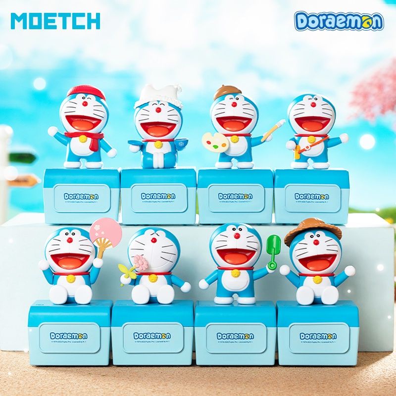 กล่องสุ่ม Doraemon Music Box