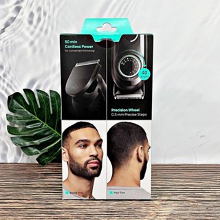 Braun® All In One Trimmer Kit 7 in 1 Model AlO3470 เครื่องตัดแต่งหนวดเครา เส้นผม และขน