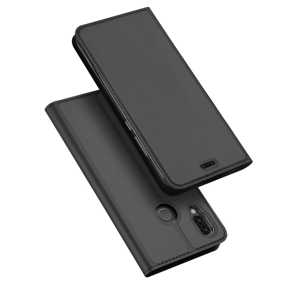 Case realme 3 Pro #เคสฝาพับ DUX DUCIS Skin Pro Series คุณภาพดีราคาถูก