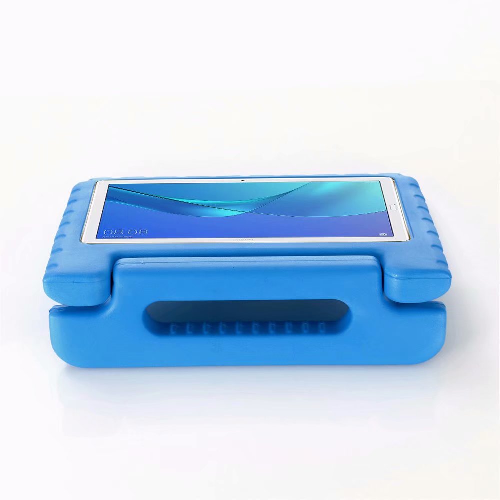 Case Huawei MediaPad M5 Lite 8 #เคสกันกระแทกหุ้มโฟม EVA เหมาะสำหรับเด็ก Safe EVA Foam Cover with Kickstand
