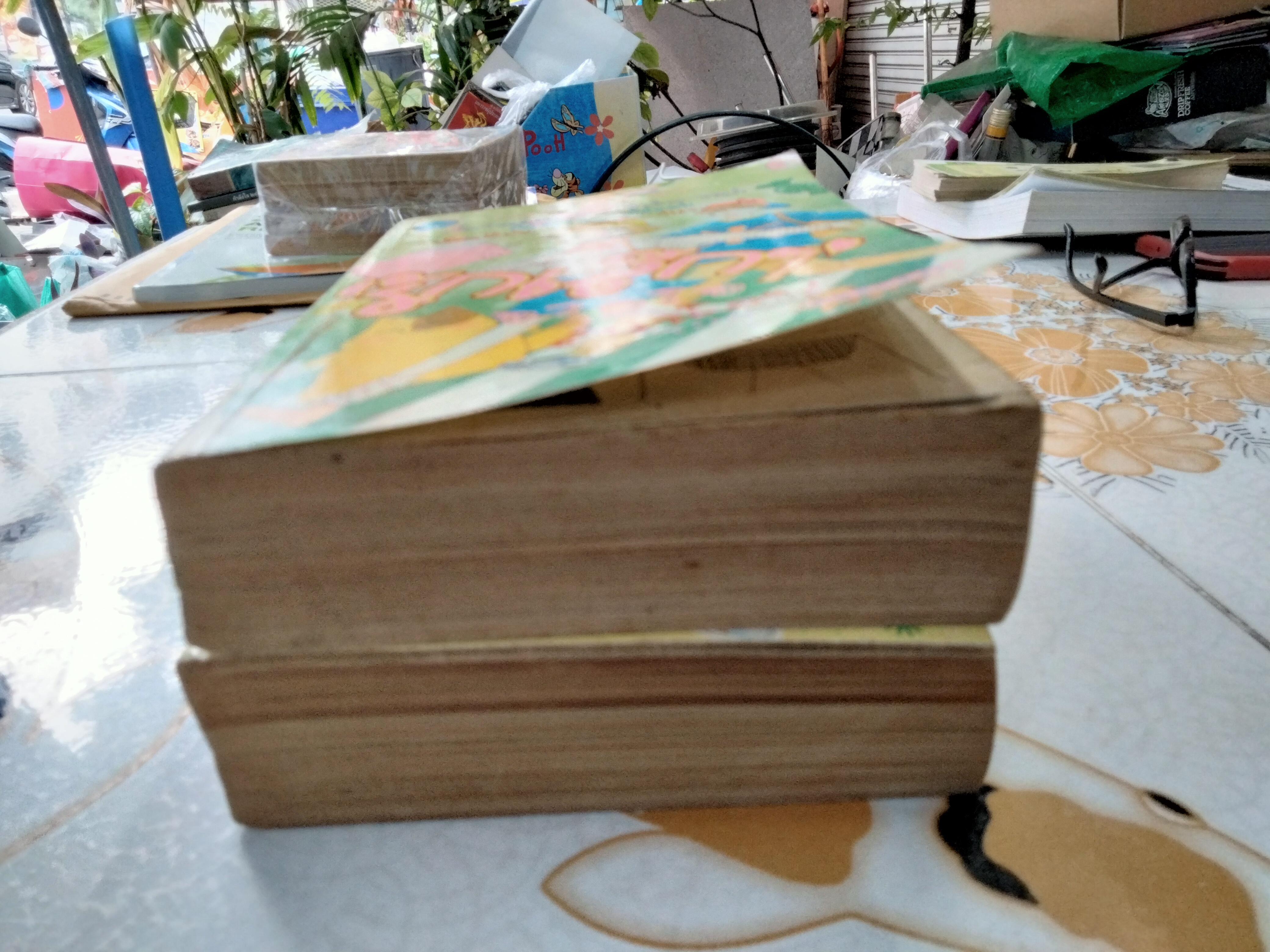 รักเล็กๆ จากใจสาวน้อย (2 เล่มจบ) สนพ.หมึกจีน **สินค้าหมด**