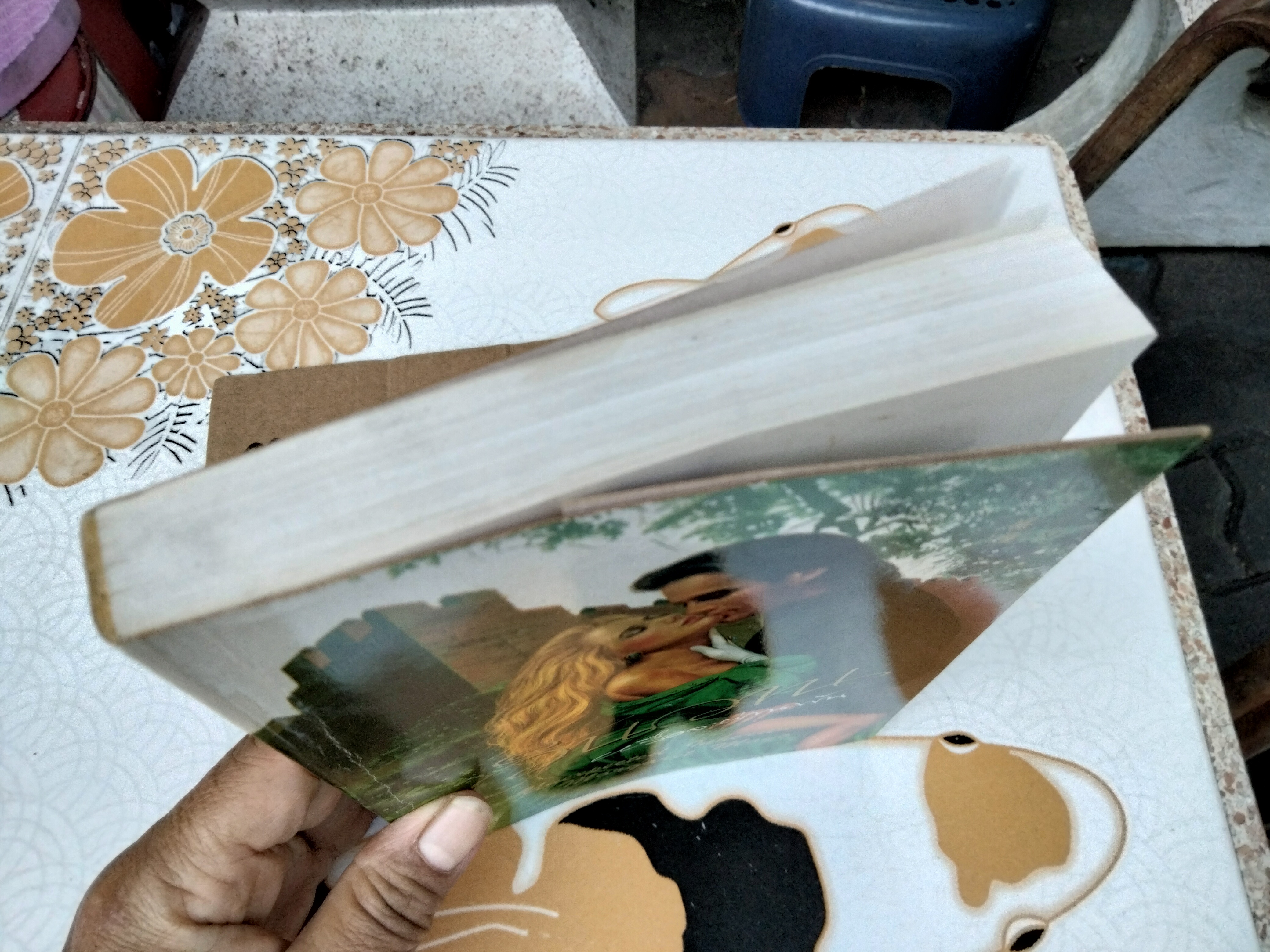 วันวานหรือจะผ่านพ้น (Unexpected Inheritance) Margaret Mayo เขียน - นิดา แปล **สินค้าหมด**