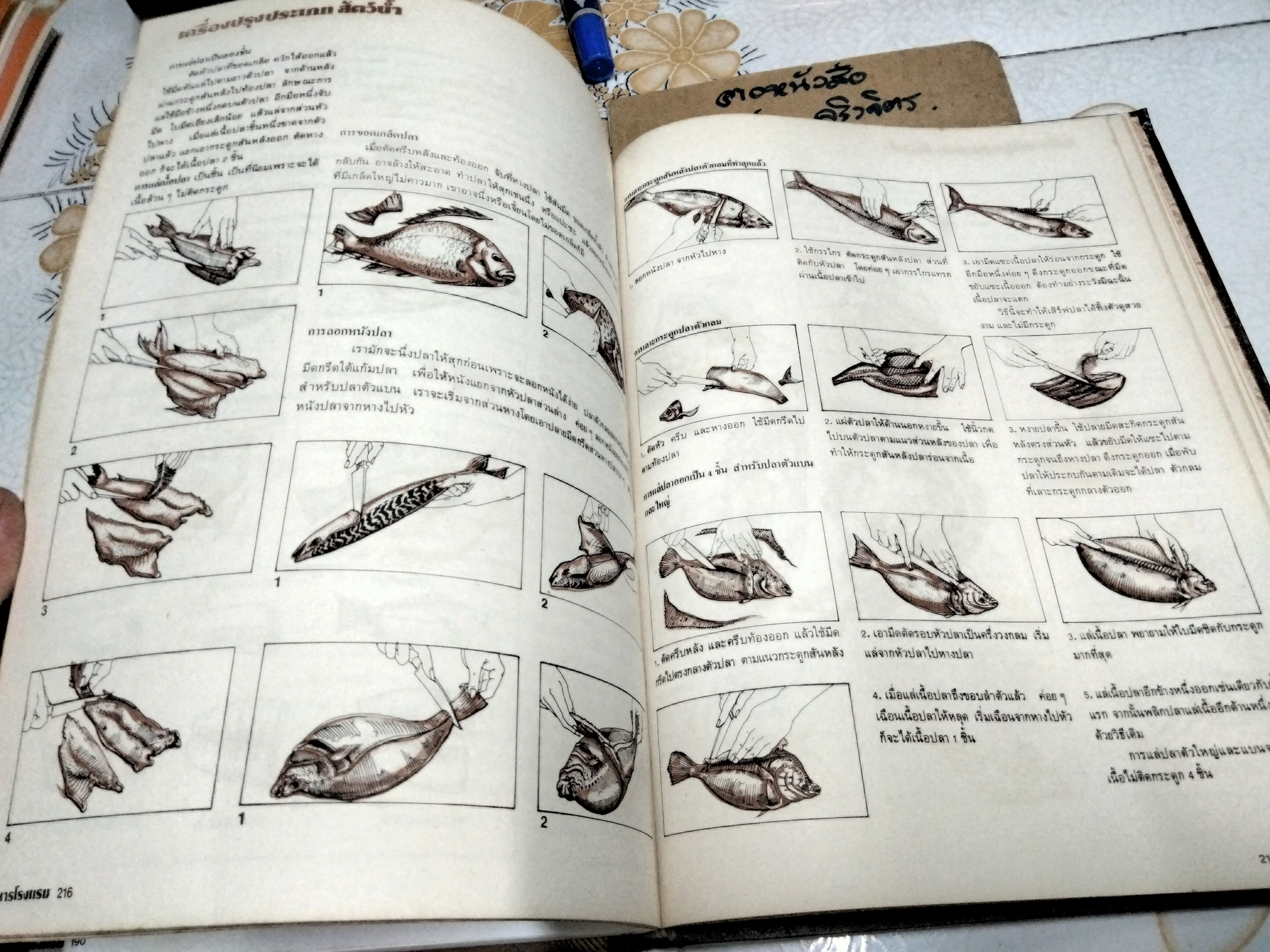 อาหารโรงแรม อาหารยอดนิยมกว่า 200 ตำรับ จากโรงแรมชั้นหนึ่งในกรุงเทพฯ