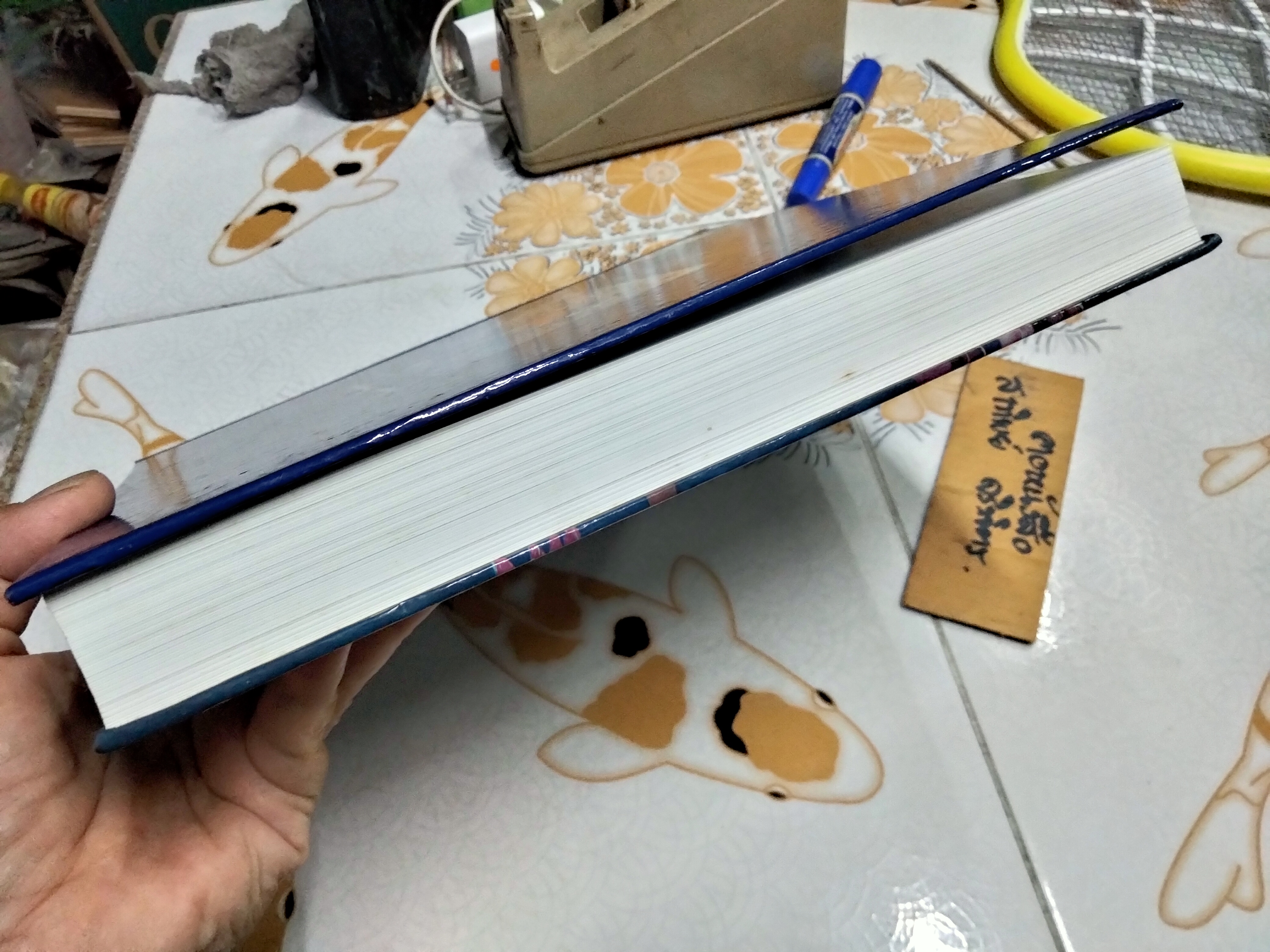 พู่กันกับการเดินทาง (Journey with a Paint Brush) โดย สมบูรณ์ พวงดอกไม้ (Somboon Phoungdorkmai) **สินค้าหมด**