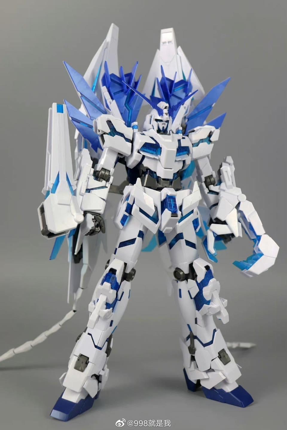 DABAN 6656 UNICORN PERFECTIBILITY 1/100