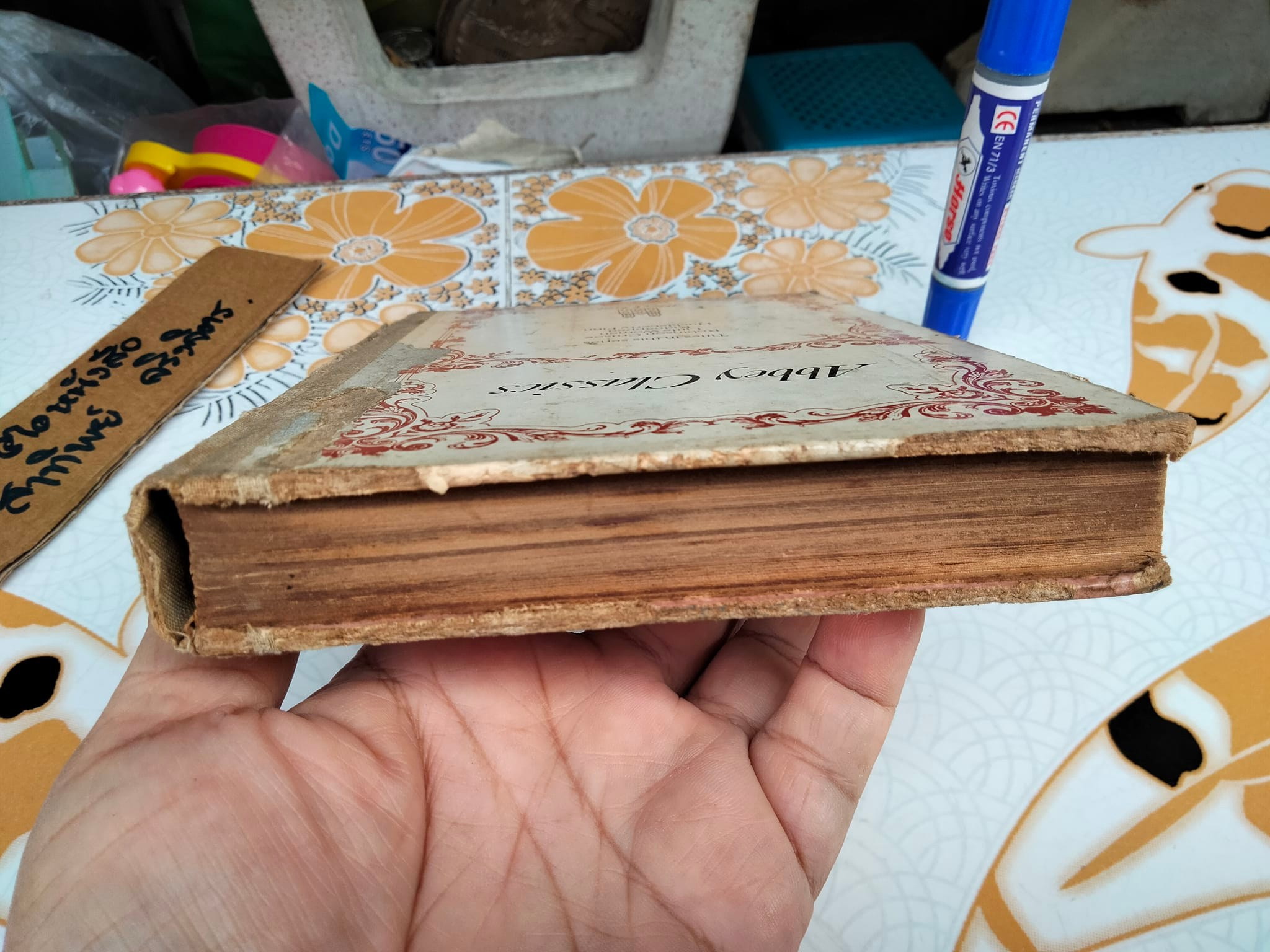 Little Women by Louisa M. Alcott - Abbey Classics edited edition 1978