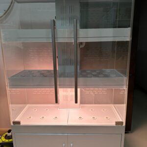 Indoor Farming Concept Design Cabinet Box Farm