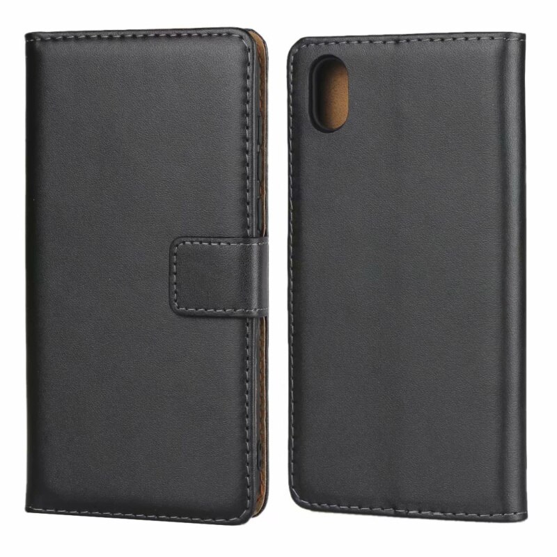 Case Huawei Y5 (2019) #เคสฝาพับหนังแยกแบบกระเป๋าสตางค์แถบปิดแม่เหล็ก