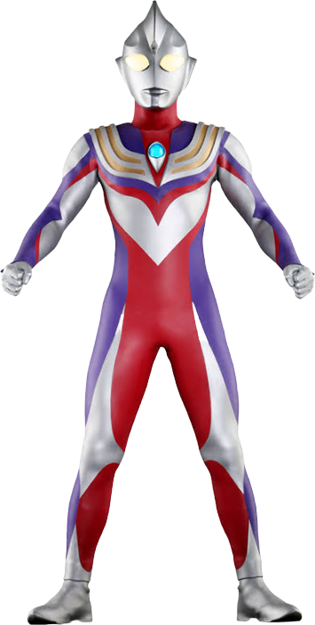 ชุดอุลตร้าแมนทีก้า Ultraman Tiga