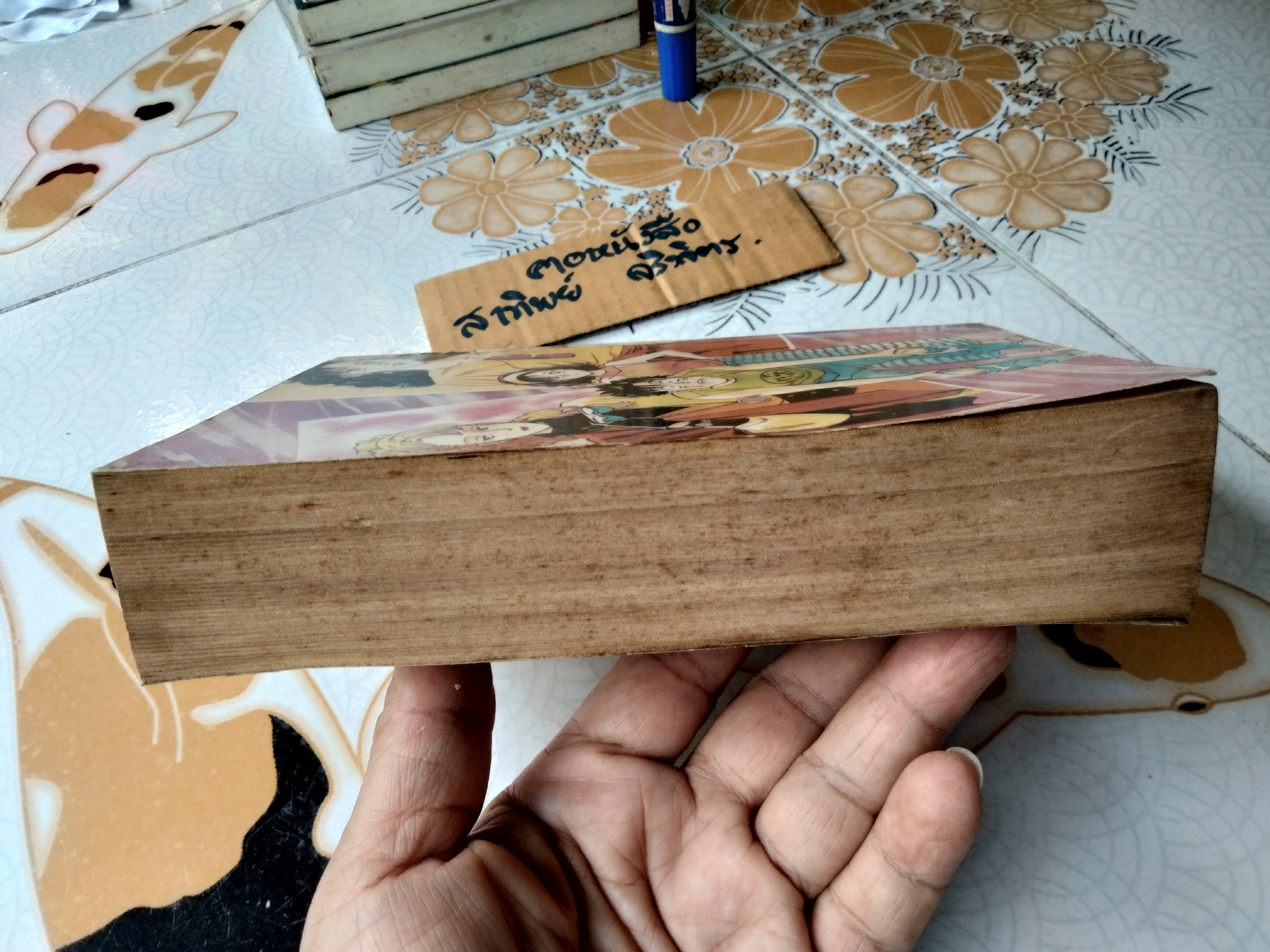 ตะกายดาว Aspirin Dandy (เล่มเดียวจบ) โทมิซาว่า จุน สนพ. Daoprasao