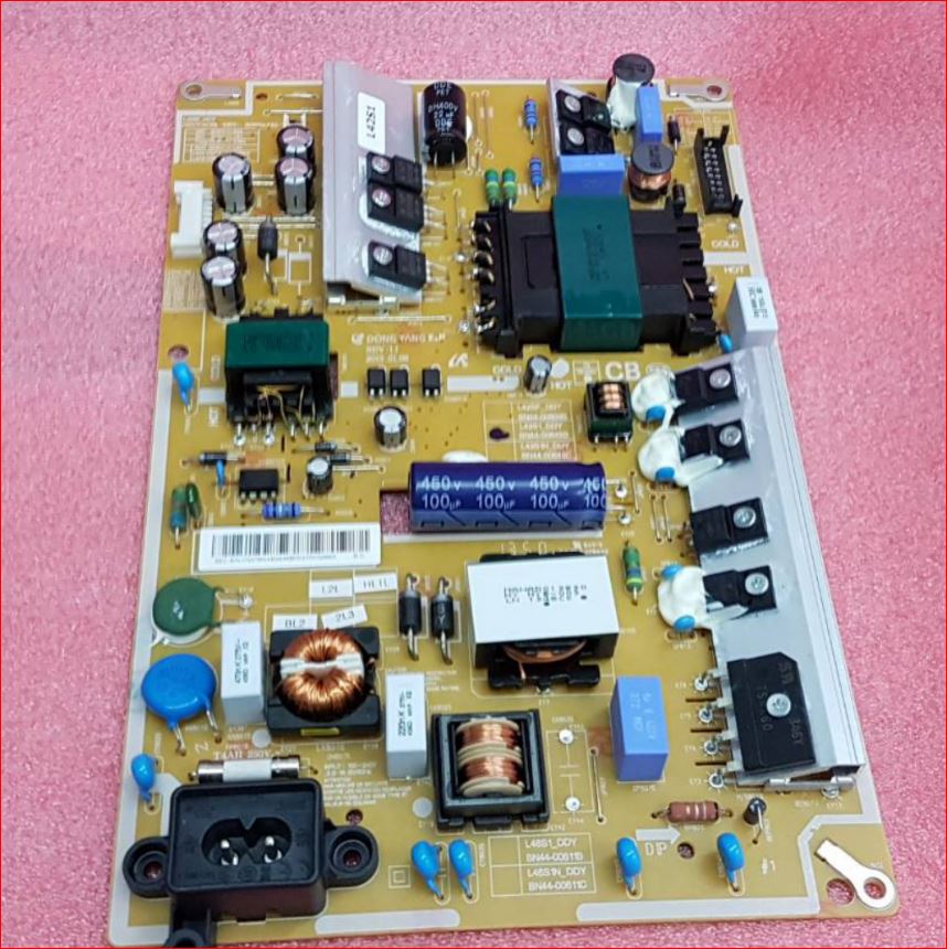 BN44-00645B UA40F5500ARXXT HG40AB690QWXXT DC VSS-LED TV PD