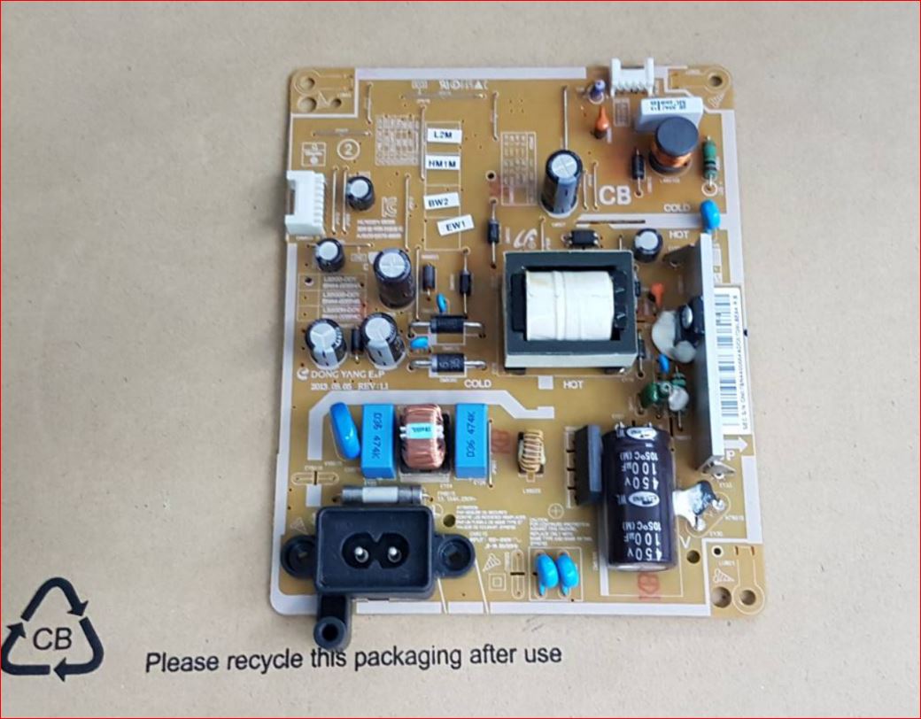BN44-00664AUSER DC VSS-PD BOARD;L32G0_DDY,AC/DC,46W,100-