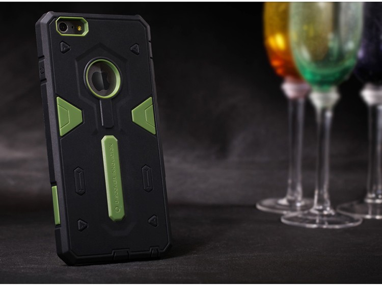 เคส iPhone 6s / 6 NILLKIN Defender II Series PC and TPU Combo เคสแข็งแรงทันสมัย
