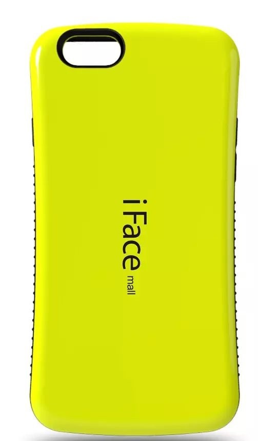 เคส iPhone 5/5S/SE #เคสฝาหลัง IFACE MALL First Class ผิวมันคุณภาพดี