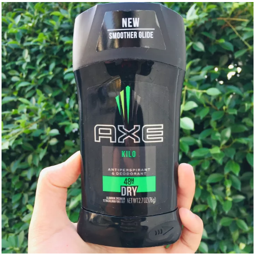 (Pre Order) AXE® Kilo Anti-Perspirant and Deodorant Stick 76g แอ๊กซ์ ผลิตภัณฑ์ระงับกลิ่นกาย สำหรับผู้ชาย