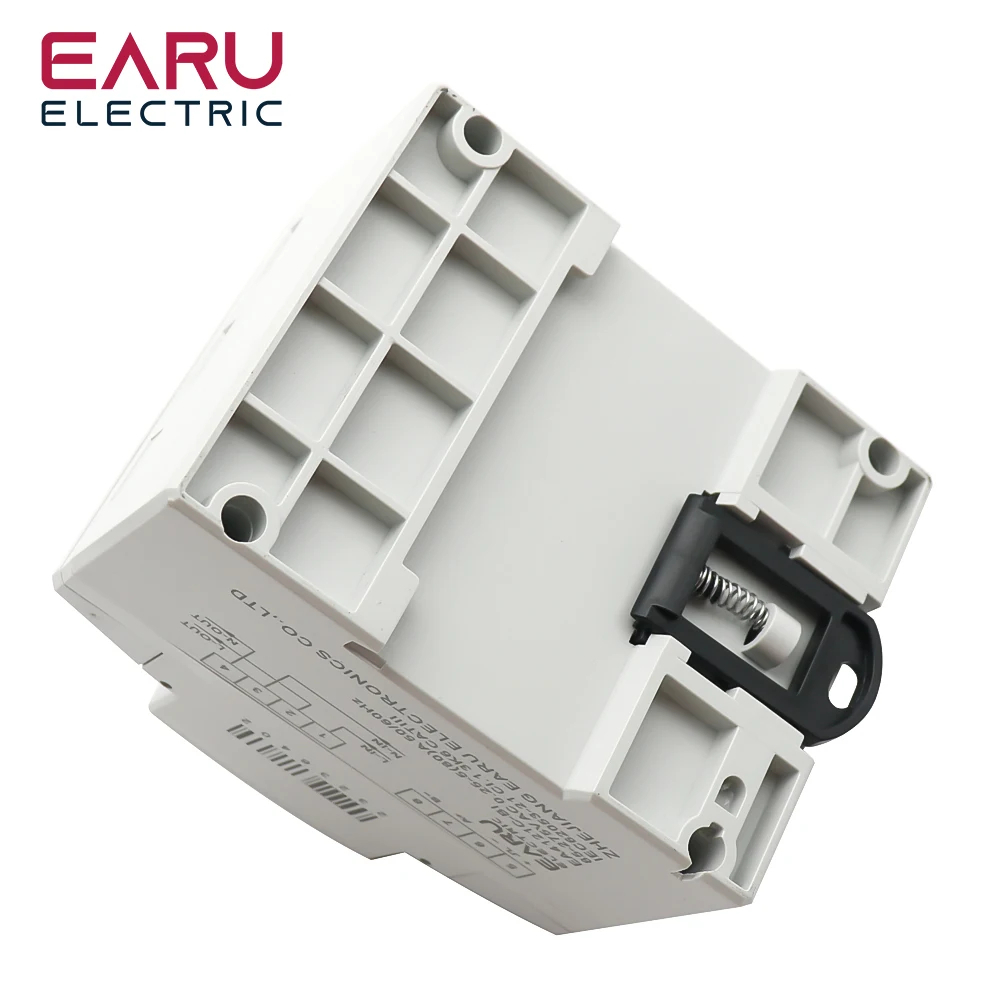 Tuya 80A WiFi 220 V 1 phase smart power meter Energy Meter kWh (Tuya App)