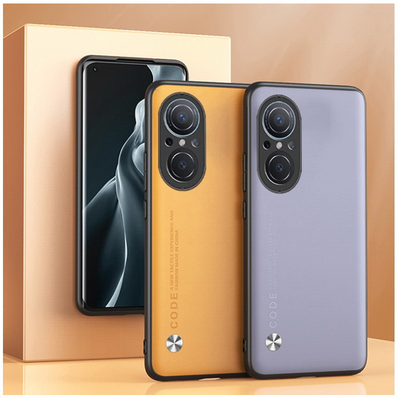 เคส Huawei Nova 9 SE #เคสฝาหลัง TPU นิ่ม กันกระแทก กันรอยขีดข่วน