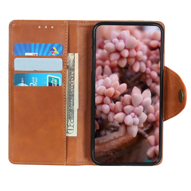 Case iPhone 11 6.1 inch (2019) #เคสฝาพับหนัง PU Leather Wallet