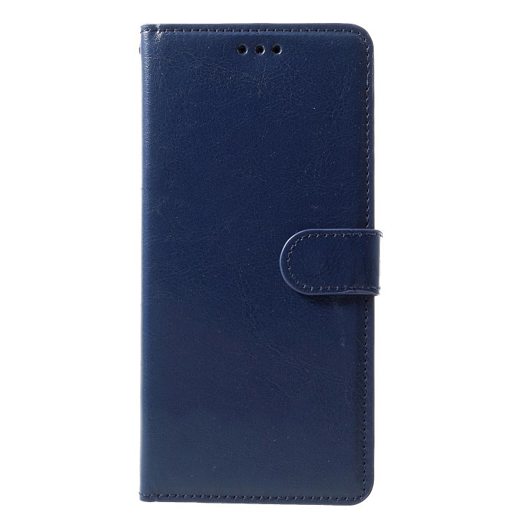 Case Samsung Galaxy A9 (2018) #เคสฝาพับหนัง PU 5 ช่องเสียบการ์ดเคสคุณภาพดีราคาถูก