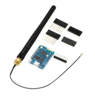 Wemos D 1 Mini Pro Esp 8266 / D1 Mini Pro Wifi