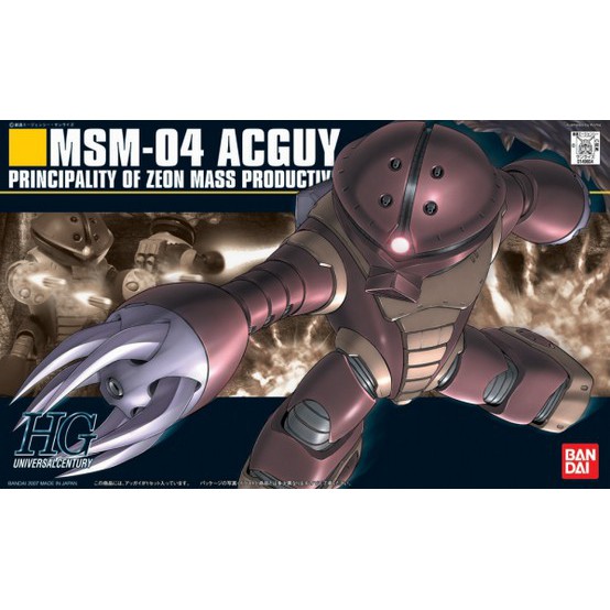 078 ACGUY