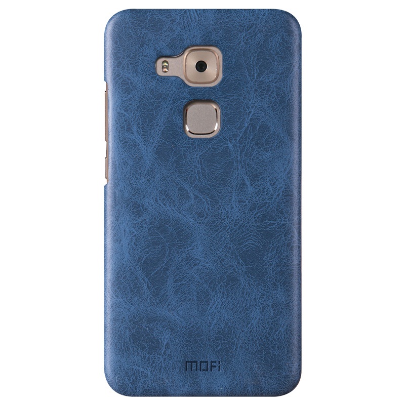 เคสฝาหลังเคลือบหนัง PU คุณภาพดี MOFI สำหรับ Huawei Nova Plus / G9 Plus / Maimang 5