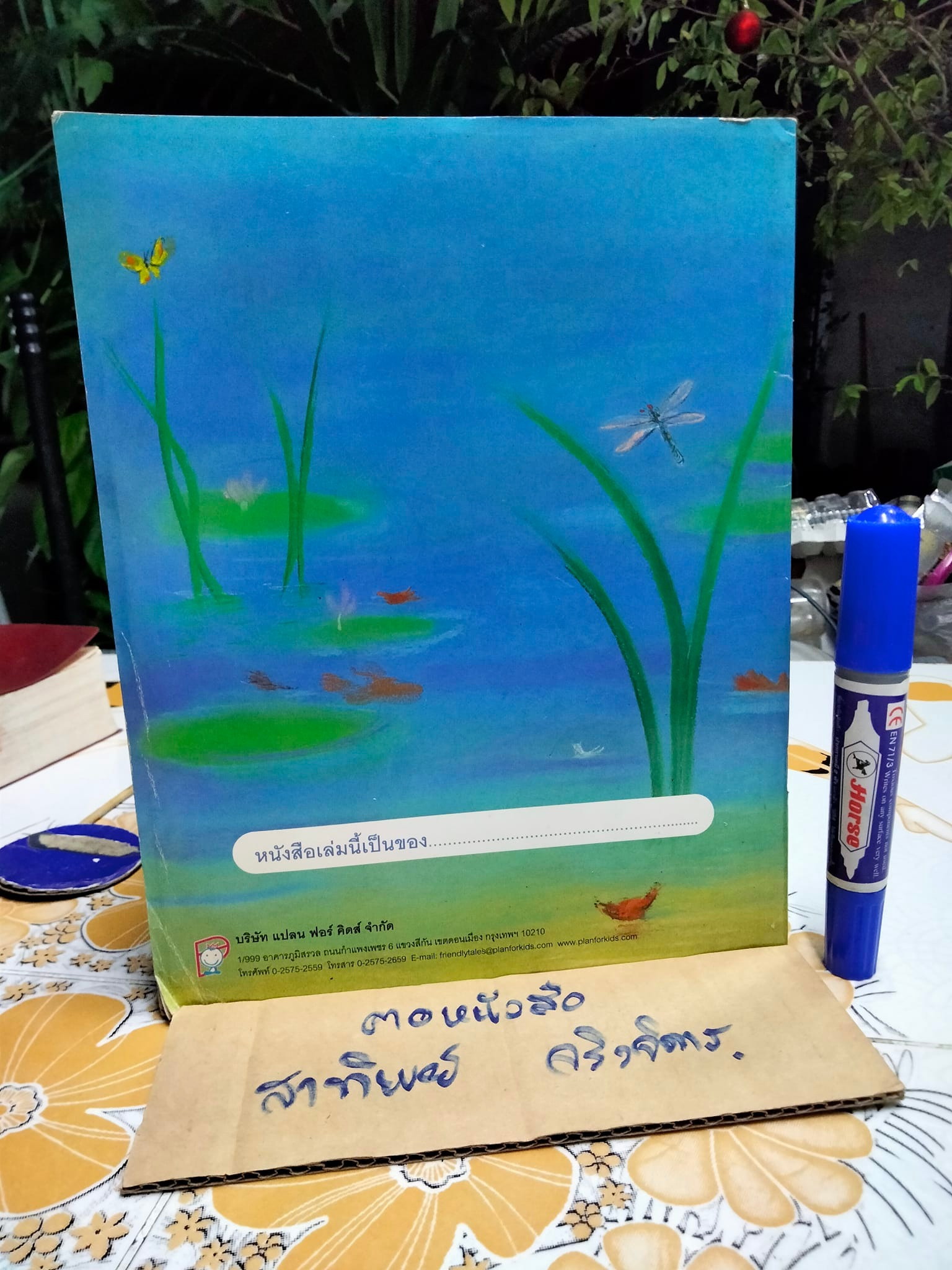 ห่านน้อยลูซี่ - มาร์กาเรต ไวลด์ เขียน ภาพโดย แอนน์ เจมส์ , น้านกฮูก แปล **สินค้าหมด**