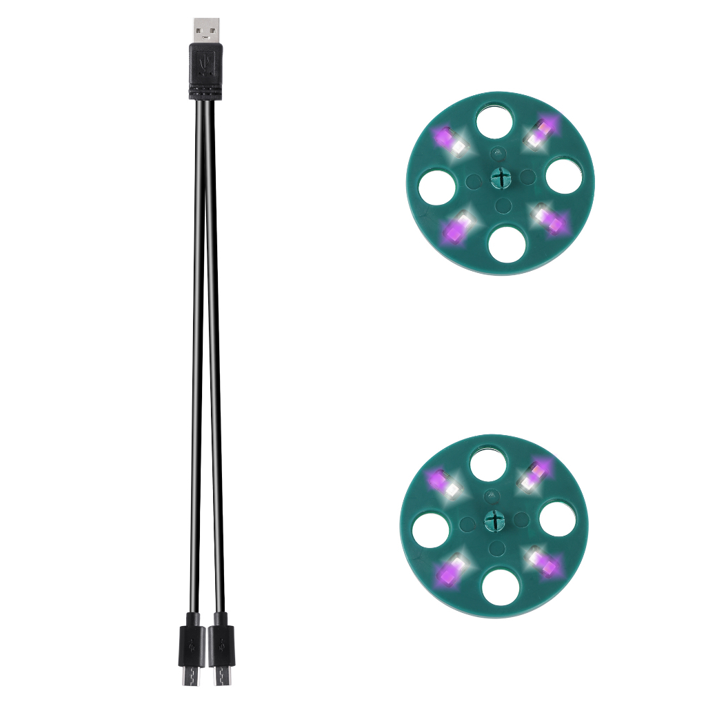 ถาดเพาะปลูกพืช มีไฟ LED ปรับได้ สําหรับเพาะเมล็ด แบบหลายรุ่น