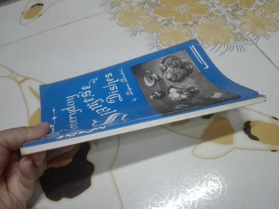 EVERYDAY SIAMESE DISHES by SIBPAN SONAKUL **สินค้าหมด**