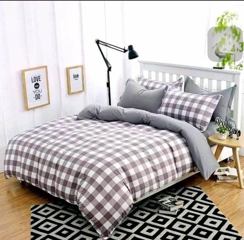 ชุดเครื่องนอน ลายน่ารัก