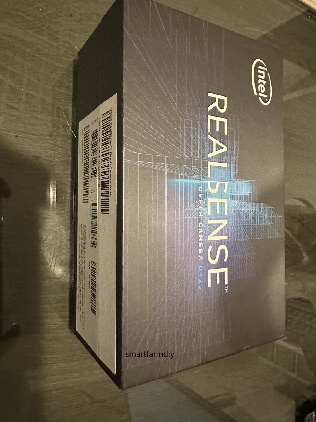 Intel RealSense Camera Depth D435