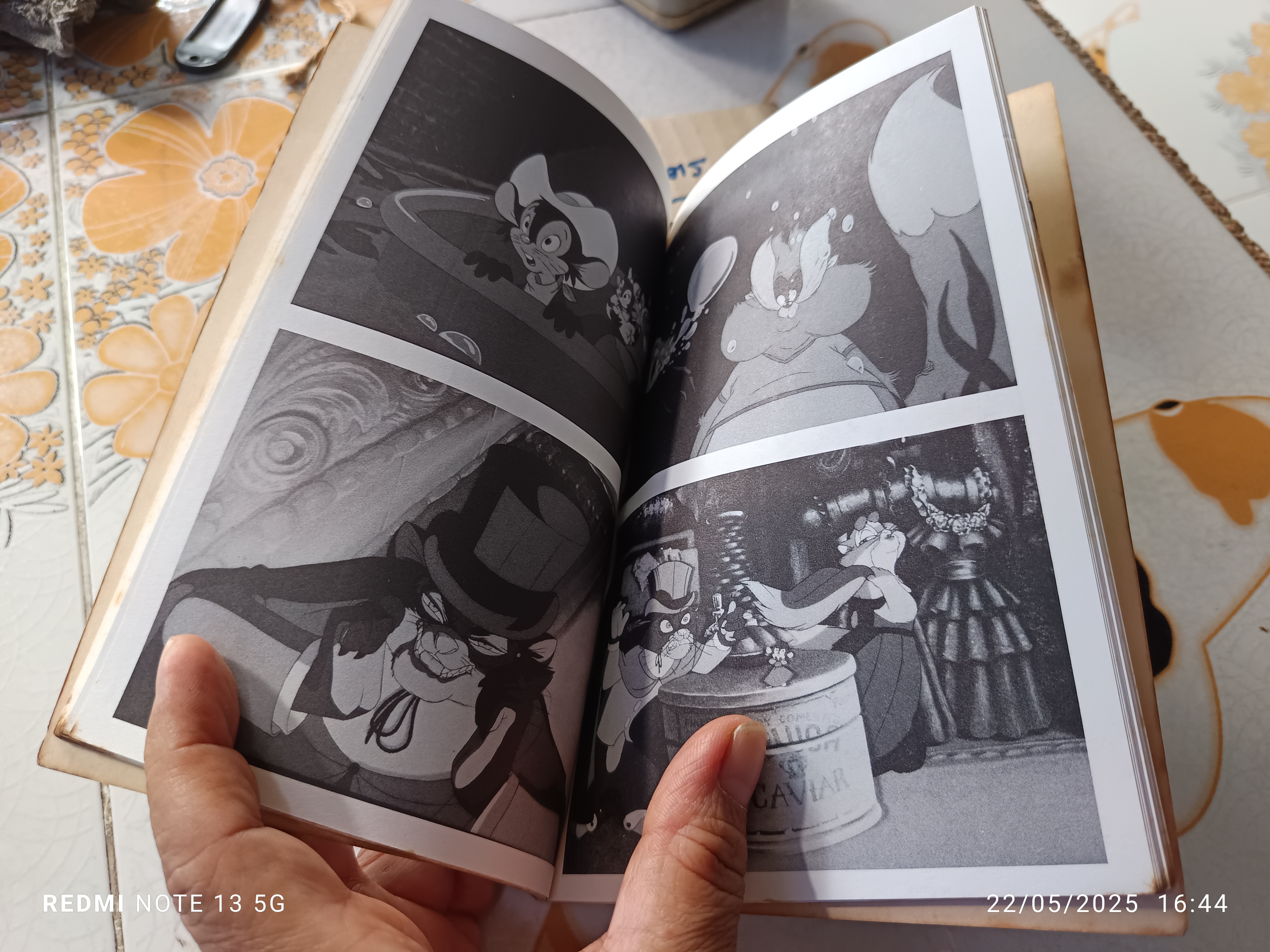 An American Tail : Fievel Goes West , The Novelization (ปกอ่อน, 1991) นวนิยายจากภาพยนตร์