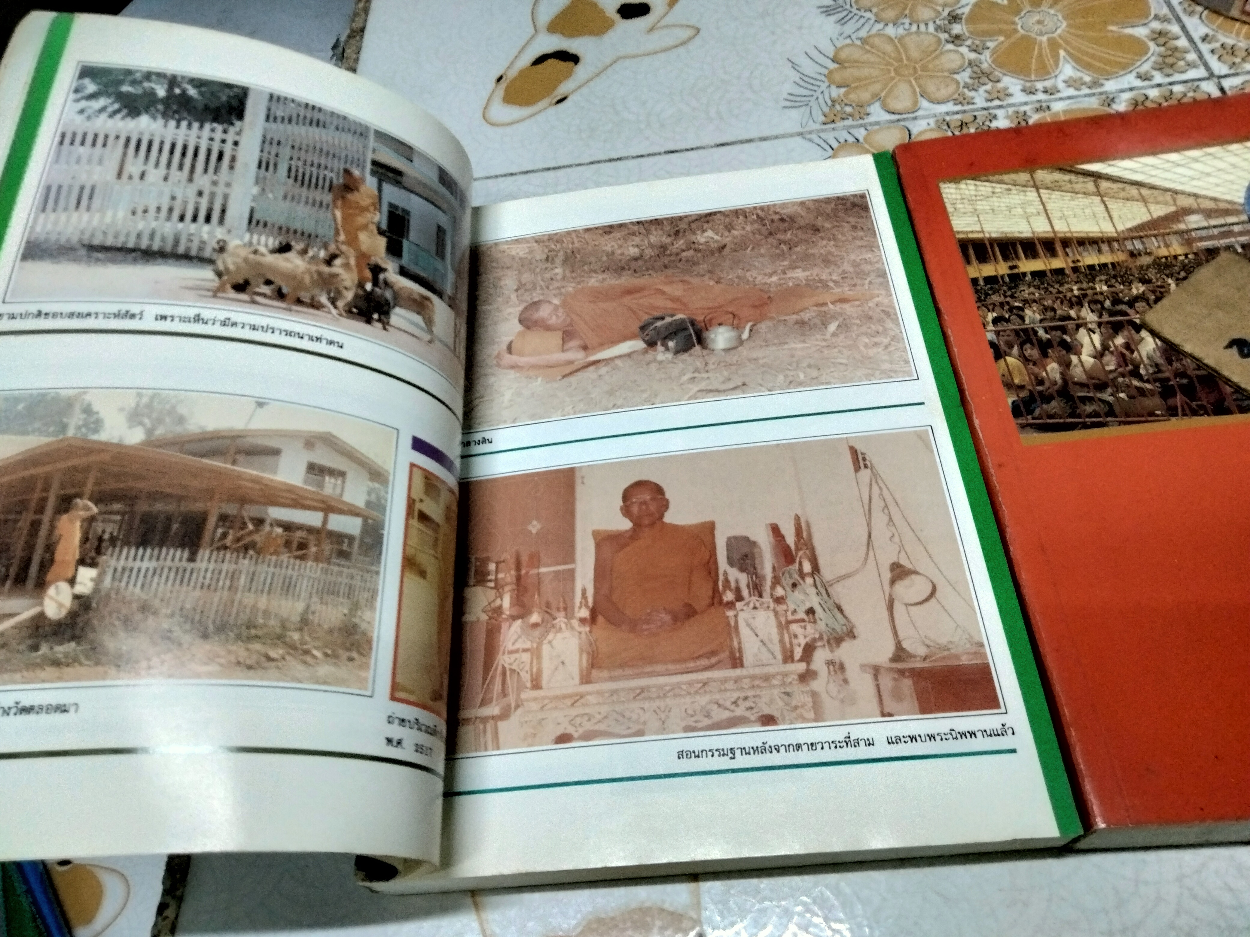 ลูกศิษย์บันทึก เล่ม 1+ 2 วัดท่าซุง **สินค้าหมด**