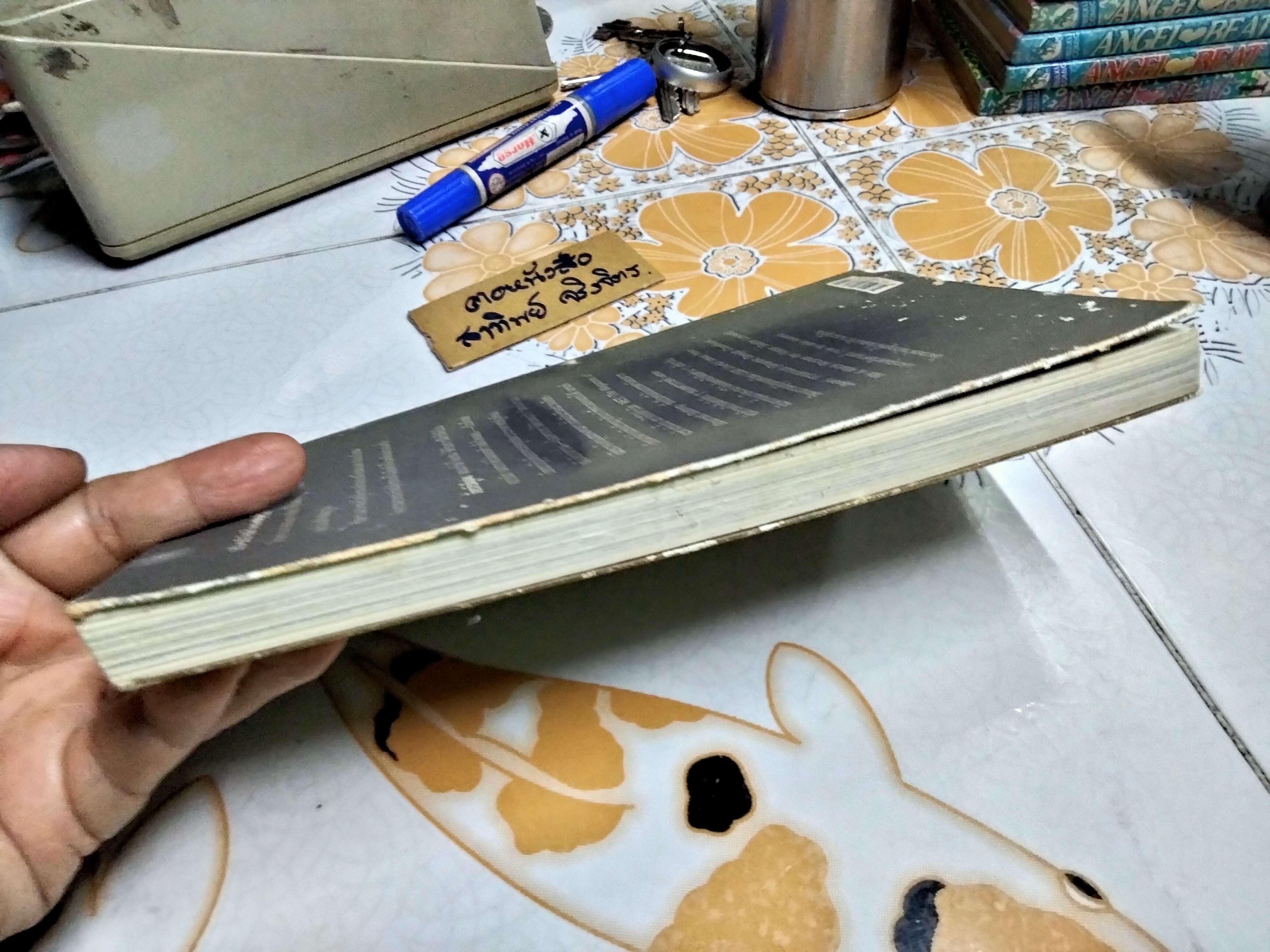 วะบิ - ซะบิ สำหรับศิลปิน นักออกแบบ กวี & นักปรัชญา โดย เลนนาร์ด โคเรน , กรินทร์ กลิ่นขจร แปล (พิมพ์ครั้งแรก 2546) **สินค้าหมด**