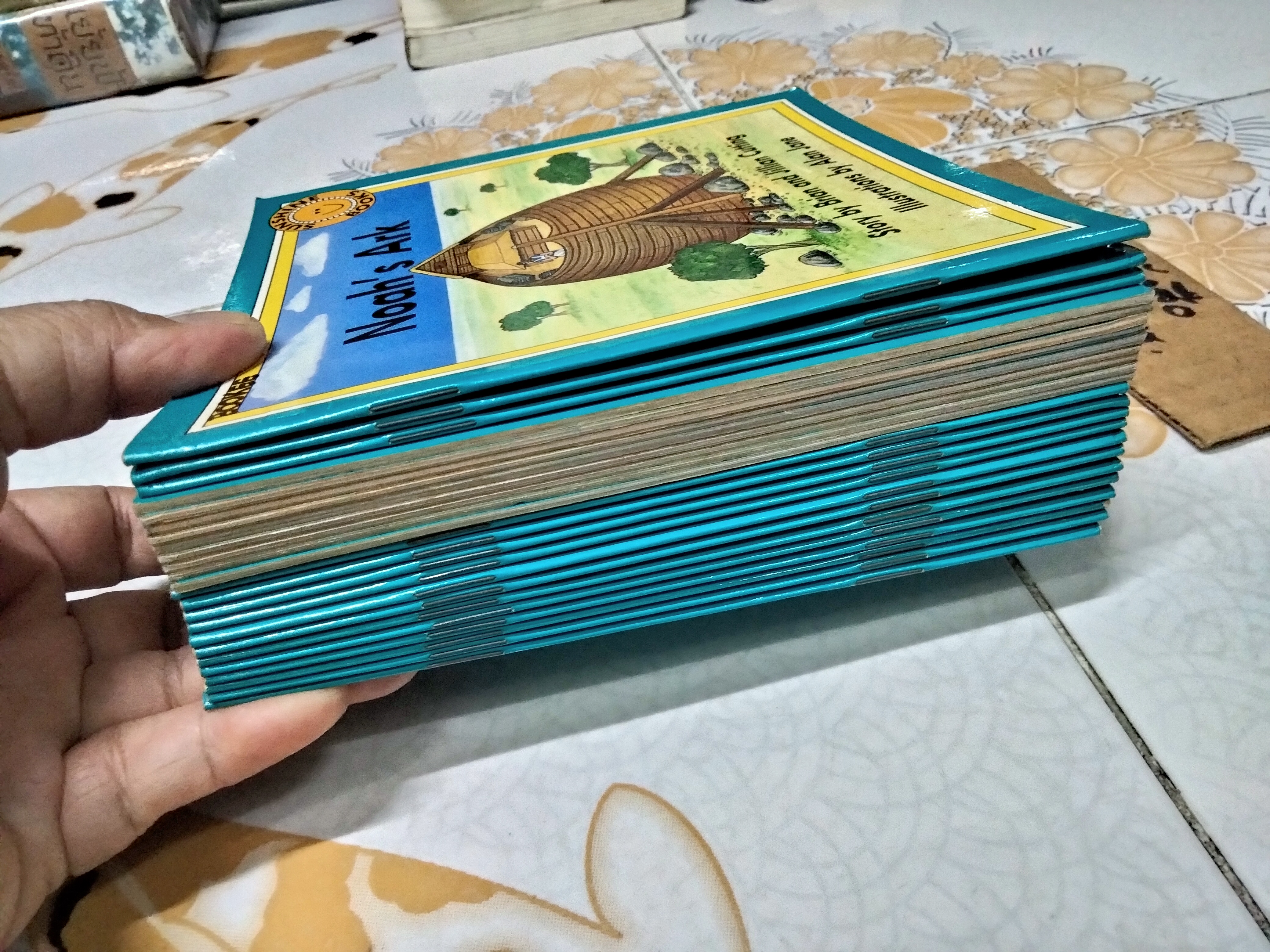 Sunshine Books (level 1) : Social Studies : science, general topics, maths. ครบชุด 24 เล่ม (12+9+3) **สินค้าหมด**