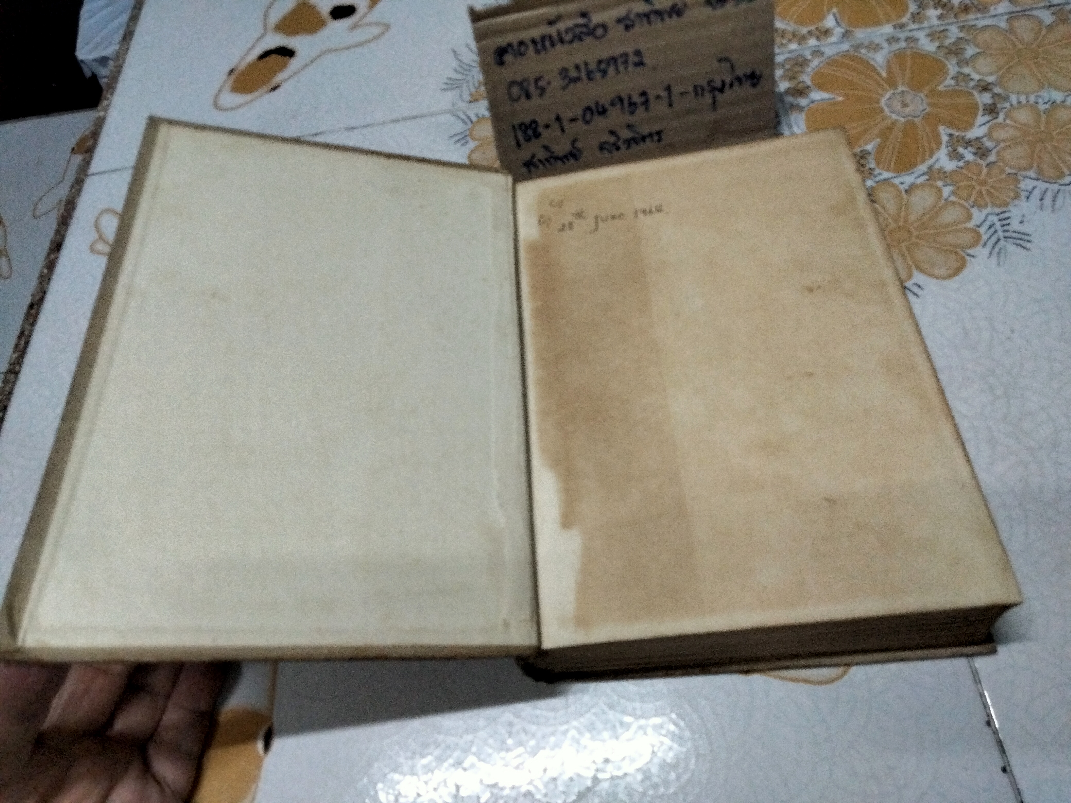 Calculus with Analytic Geometry by Angus E. Taylor (1959)