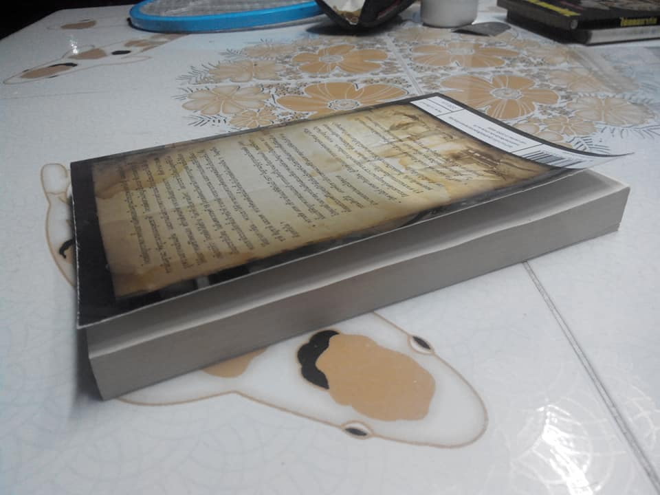 คู่มือศึกษาโจรสลัด - ข้อเท็จจริง เอกสาร และการตีความทางประวัติศาสตร์ -โรเบิร์ต แอนโทนี เขียน , ประสิทธิ์ ตั้งมหาสถิตย์กุล แปล **สินค้าหมด**