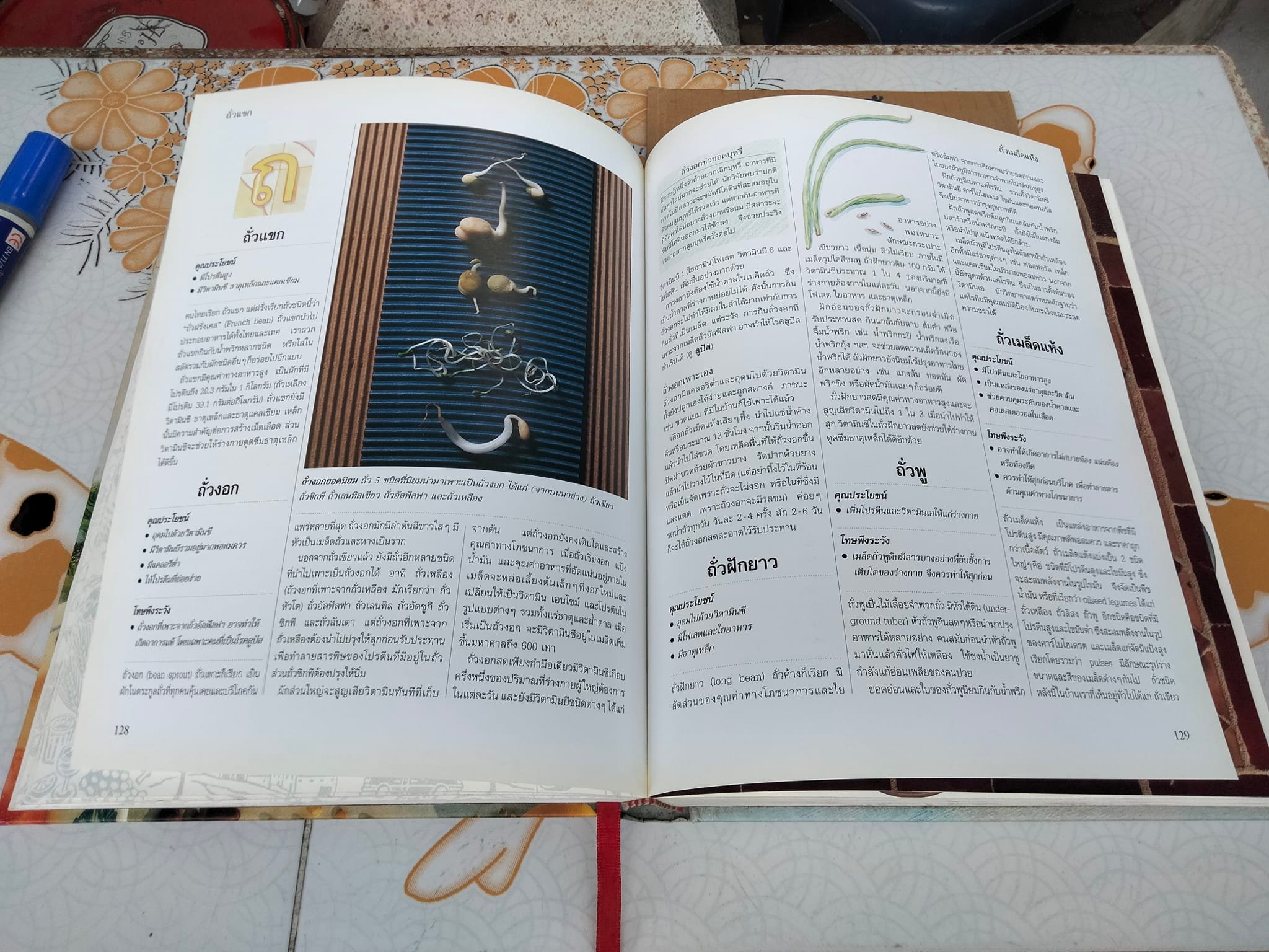 รู้คุณรู้โทษโภชนาการ" คู่มือโภชนบำบัดและป้องกัน เรียงลำดับ ก-ฮ เพื่อการบริโภคที่ชาญฉลาด และปลอดโรคภัย