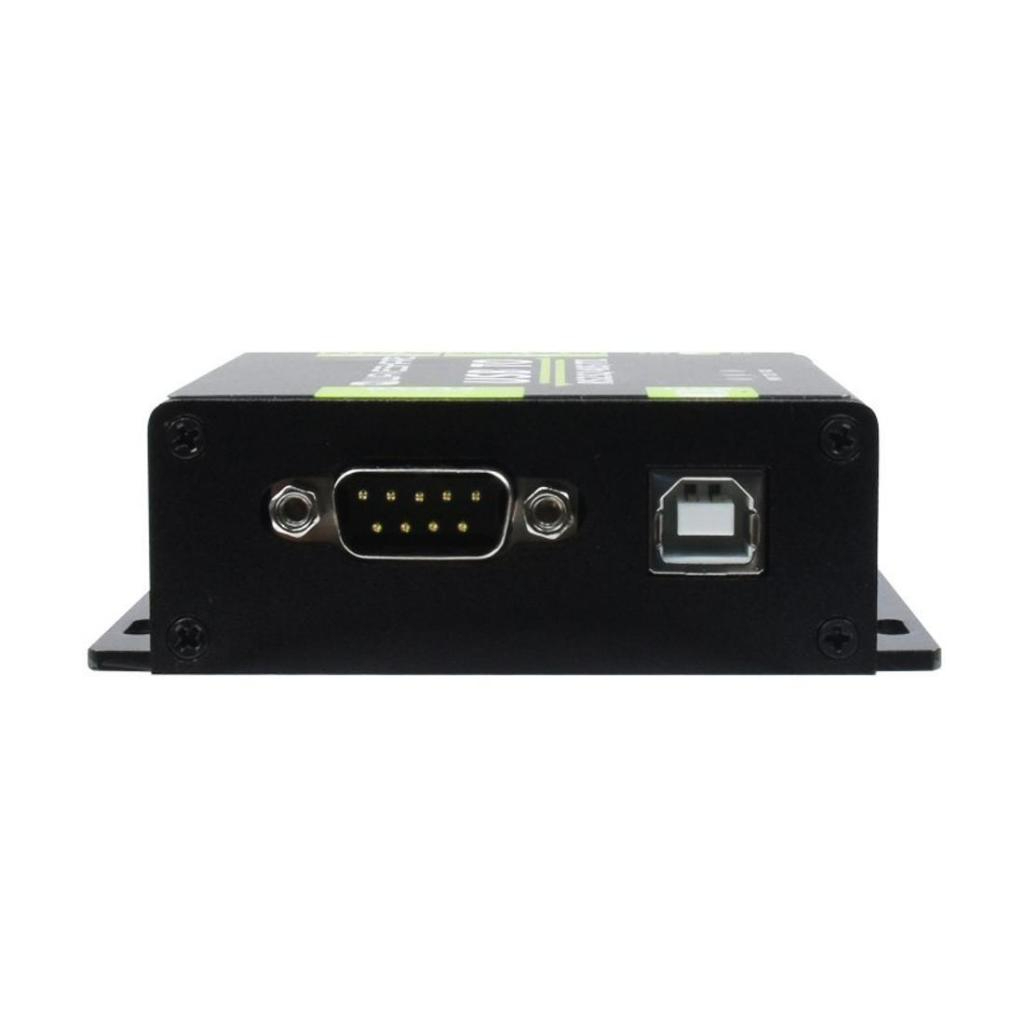 ตัวแปลงสัญญาณ ยี่ห้อ Waveshare FT232RL/CH343G USB to RS232/485/TTL Interface Converter Industrial Isolation