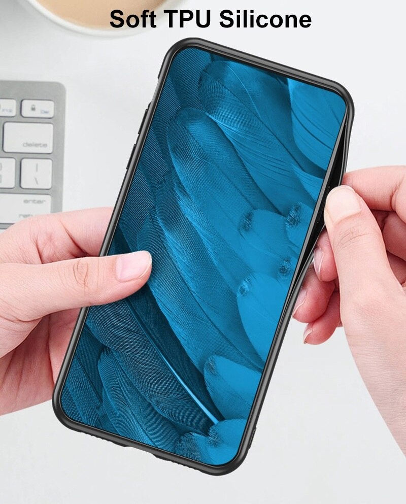 เคส OPPO Find X5 Pro 5G #เคสฝาหลังไฮบริด Metal +TPU Shockproof metal back plate Phone Back Cover