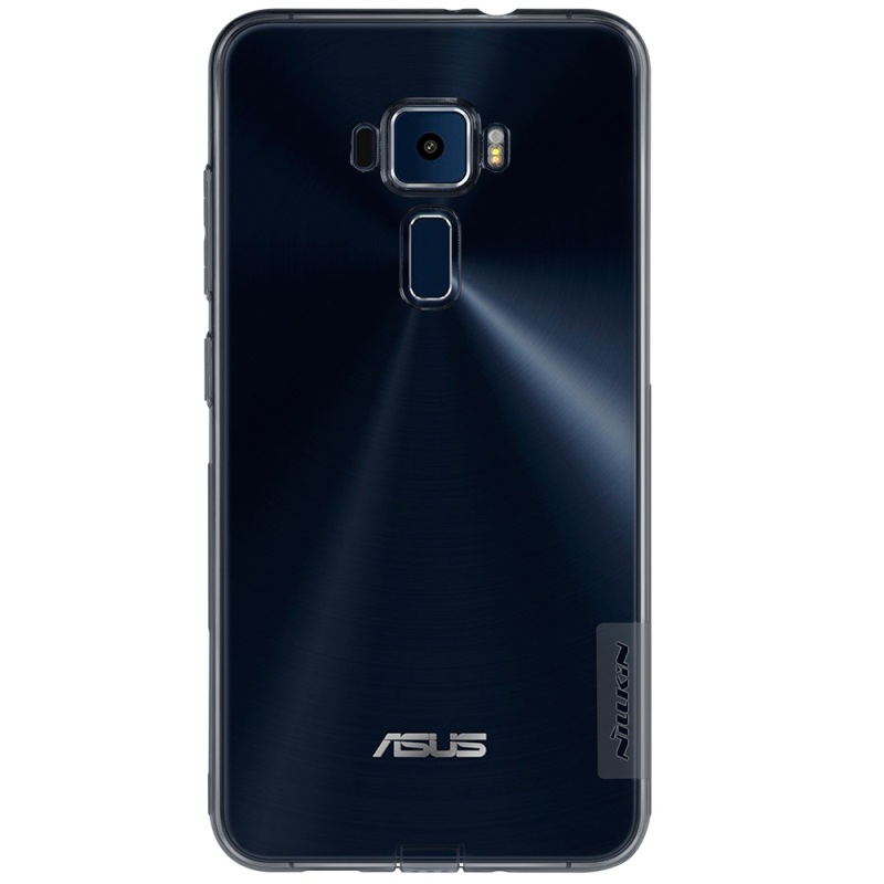 เคส Asus Zenfone 3 ZE520KLเคสสีโปร่งใส NILLKIN แท้ Nature Thin TPU Back Case