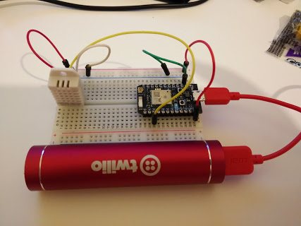 Particle Photon with IoT WiFi บอร์ดพัฒนา