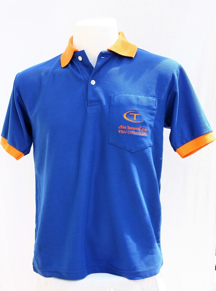 ตัวอย่าง เสื้อโปโล