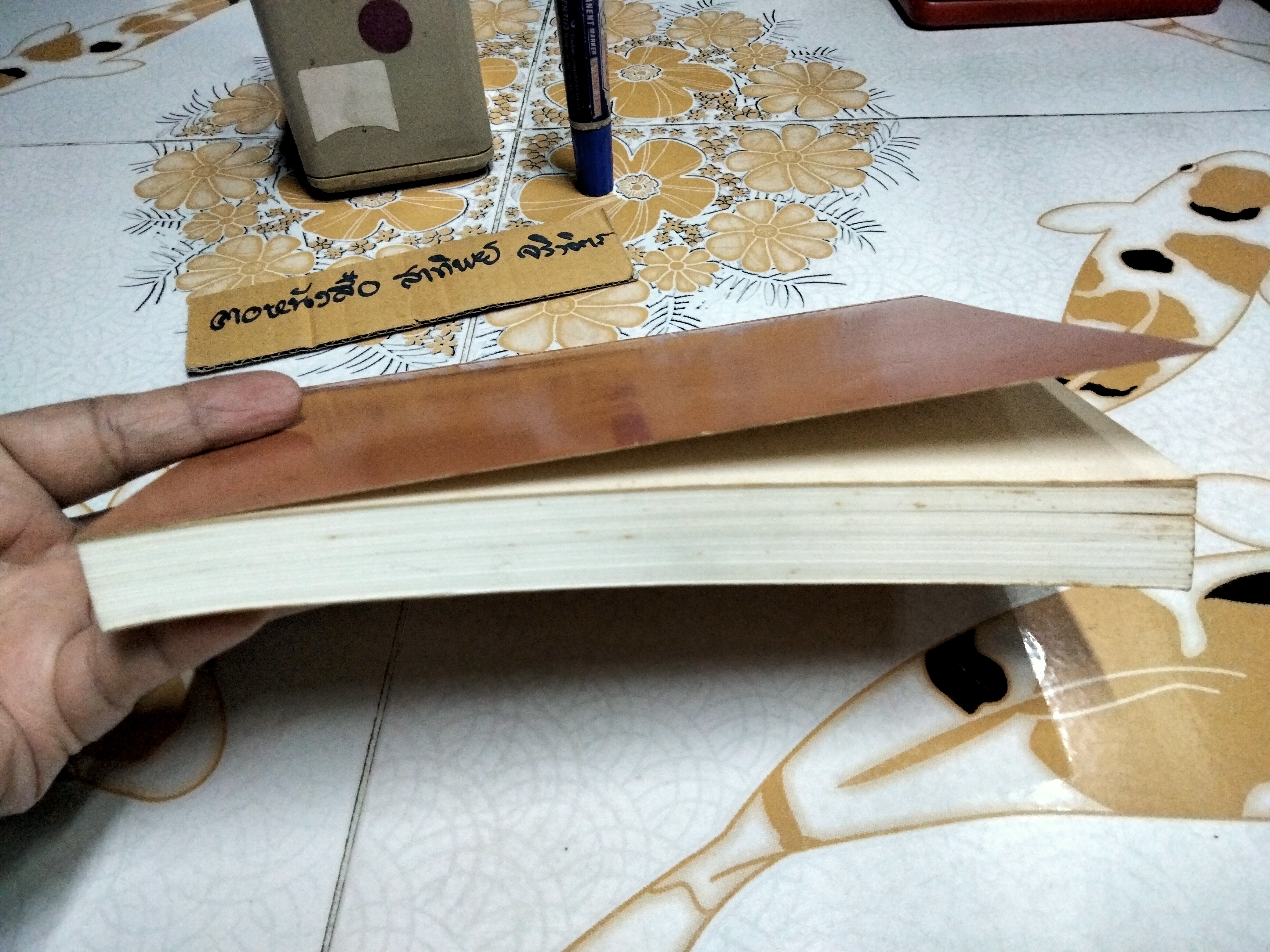 ไตรโลกทีปนี อริยสัจ 4 วิปัสสนาญาณ และมรรคผลนิพพานอย่างพิสดาร **สินค้าหมด**