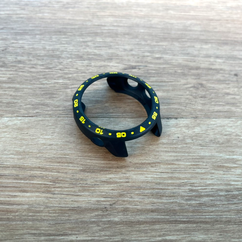 กรอบเคสนาฬิกา Garmin Forerunner 245/245 Music รุ่นใหม่เรียบหรูดูดีดีไซน์ทันสมัย (AA6)