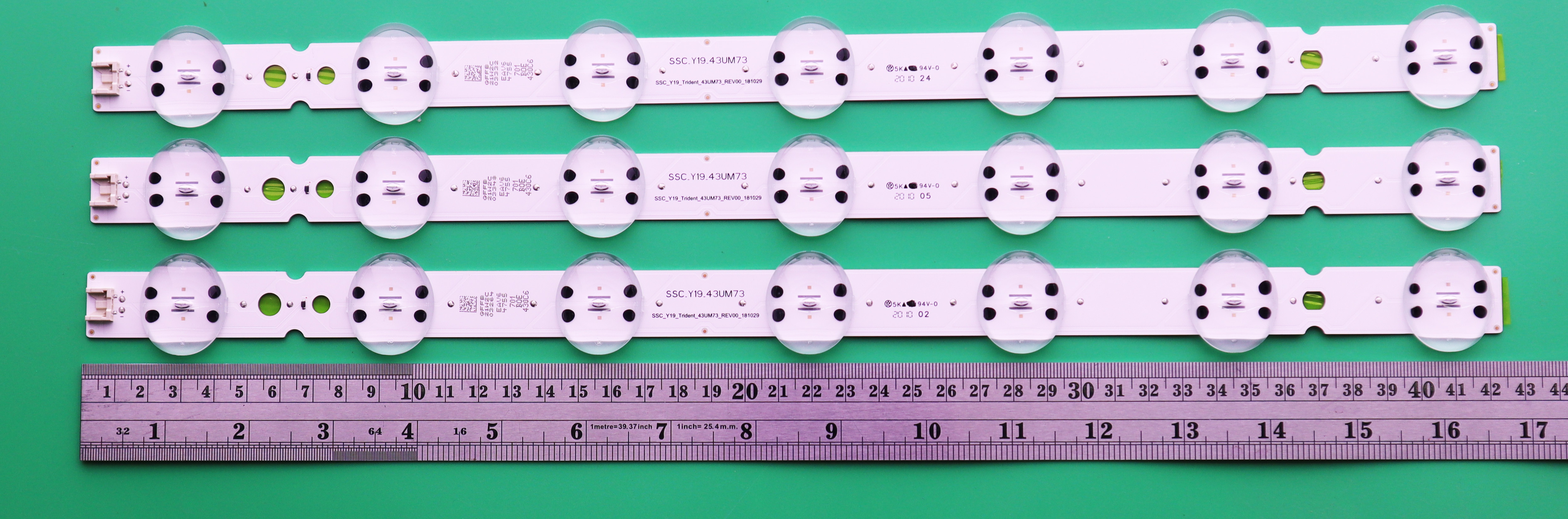 G 43UM7300 43UT640 43UT660 ORIGINAL