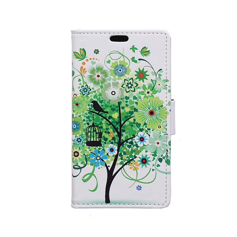 เคส Huawei P9 Lite #เคสฝาพับสไตล์กระเป๋าสตางค์ #Leather Wallet Stand Case Shell