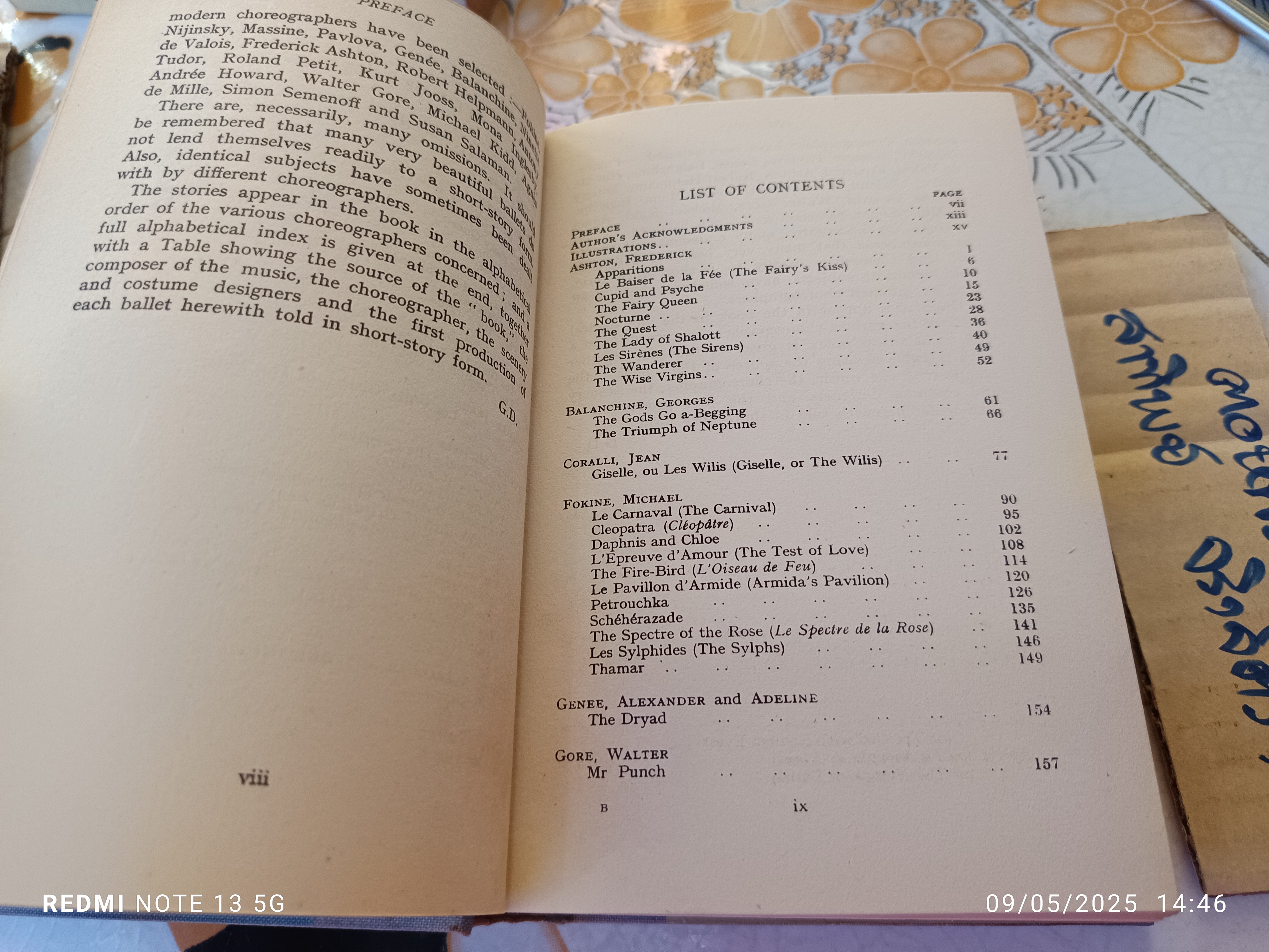 STORIES OF THE BALLETS (Hardcover). Gladys Davidson Published by T. Werner Laurie, London, 1951.